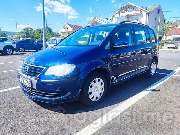 Volkswagen - Touran - 1.9 TDI