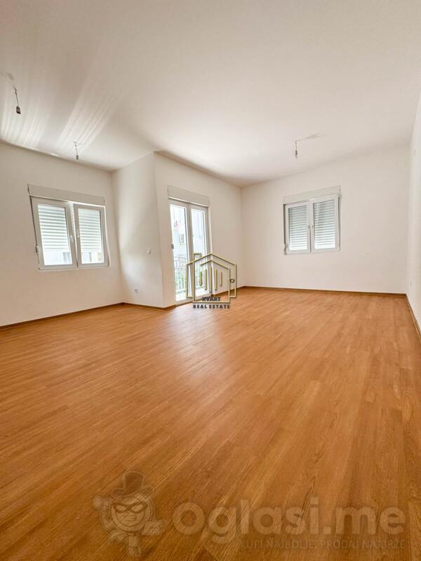 Dvosoban stan 60m2 - Podgorica - Zabjelo