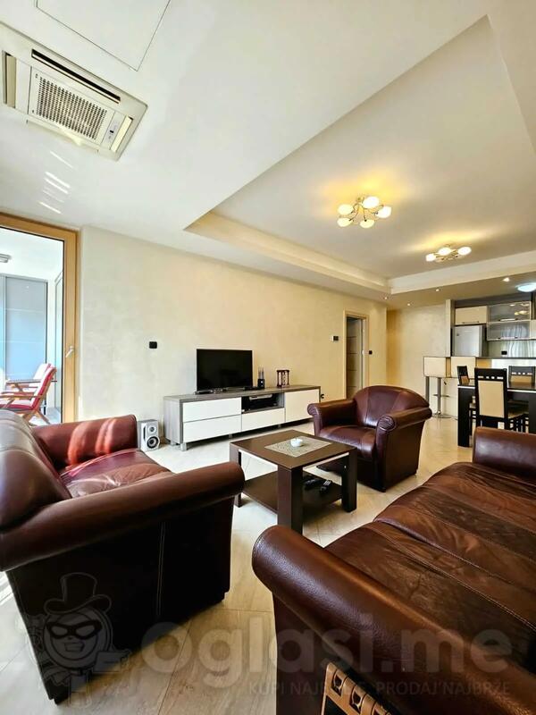 Trosoban stan 90m2 - Budva - Budva (uži dio)