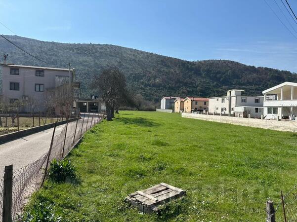 Građevinsko zemljište 3081m2 - Bar - Zaljevo