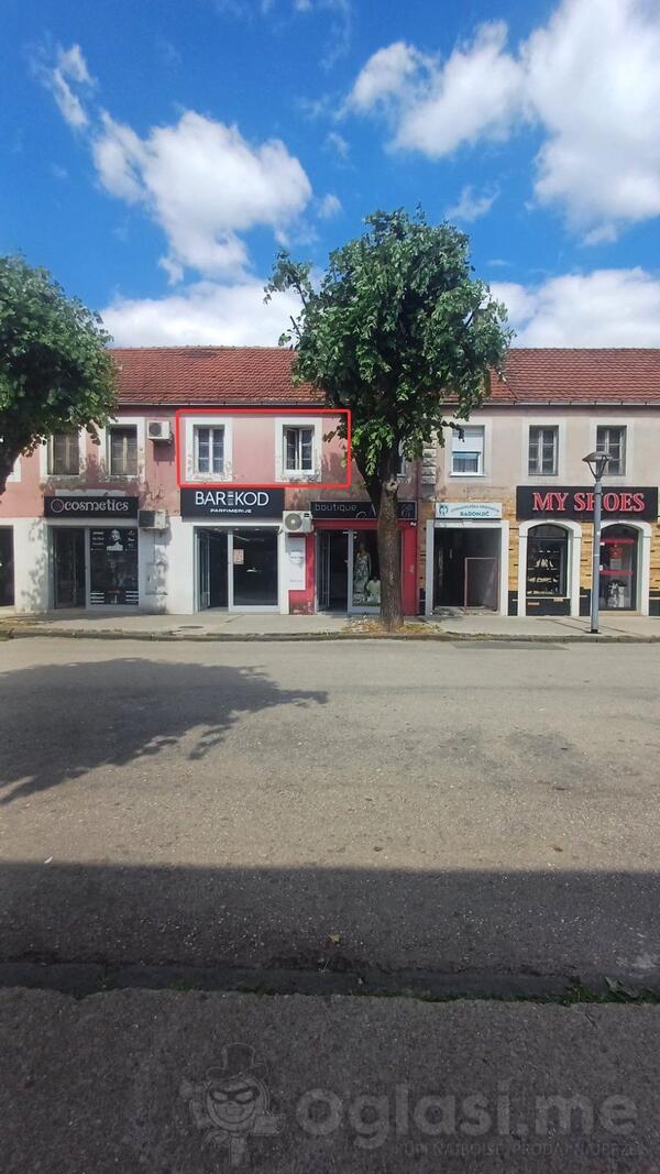 Garsonjera 30m2 - Nikšić - Nikšić (uži dio)