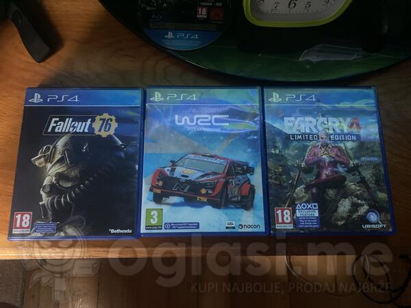 farcrywscfallout za PlayStation 4