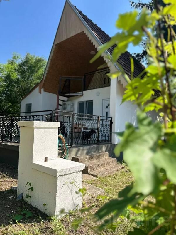 Vikendica 40m2 - Bela Crkva - Kajtasovo