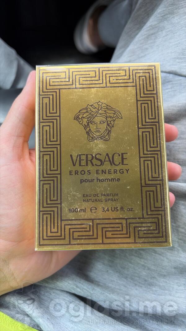 Versace eros energy 