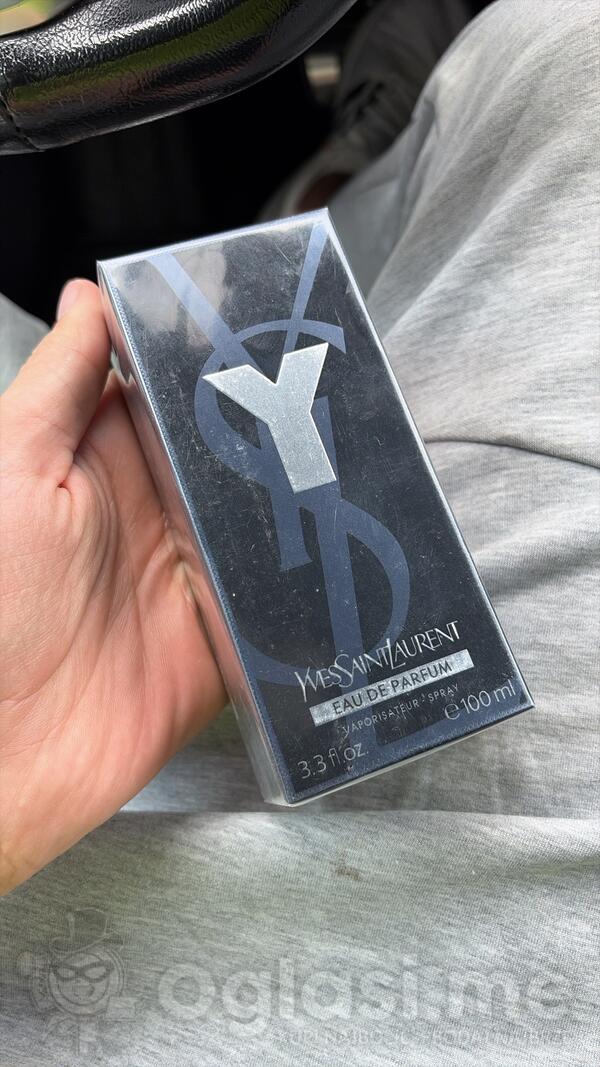 YSL Y EAU DE PARFUM INTENSE 