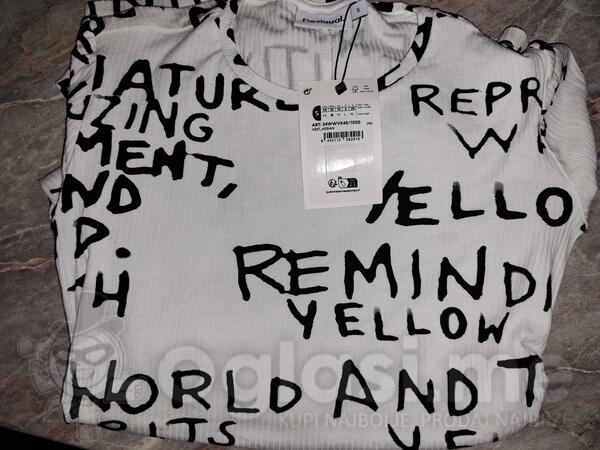 Nova midi haljina Desigual 