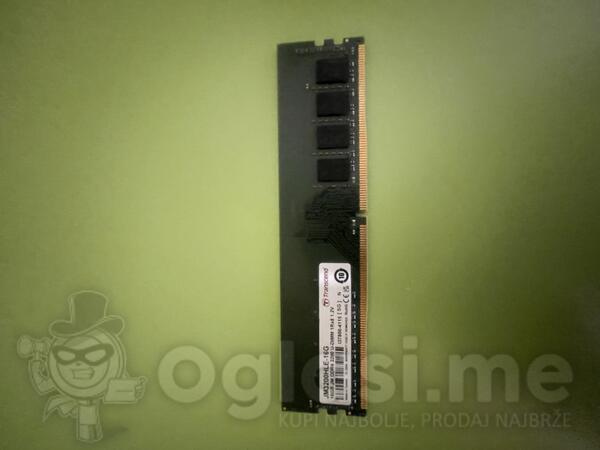 Transcend 16 GB DDR4 3200 MHz