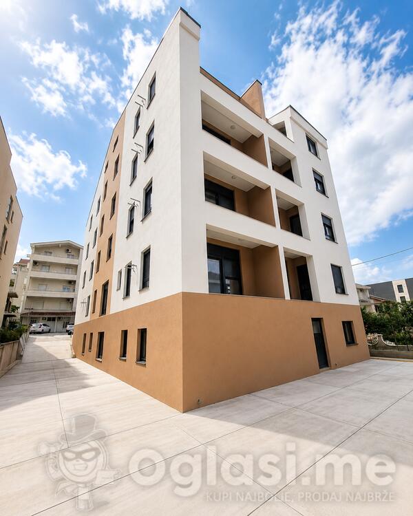 Jednosoban stan 46m2 - Podgorica - Momišići