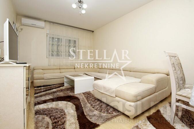 Jednosoban stan 47m2 - Podgorica - Tuški put