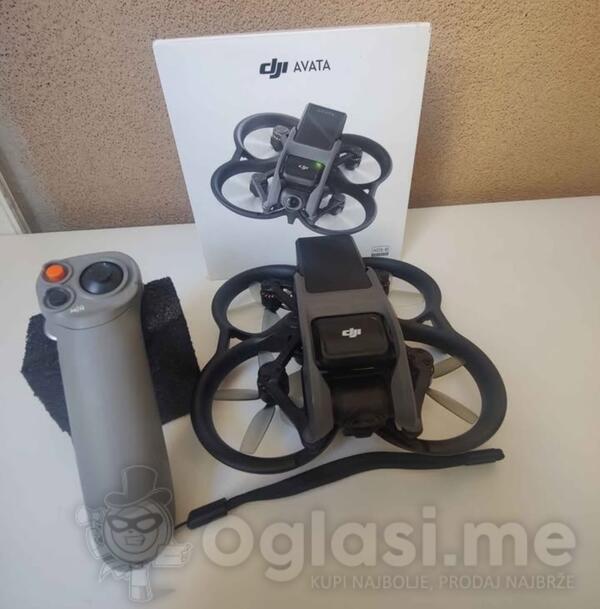Dji Dji Avata