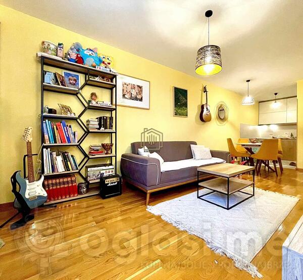 Jednosoban stan 46m2 - Podgorica - City Kej