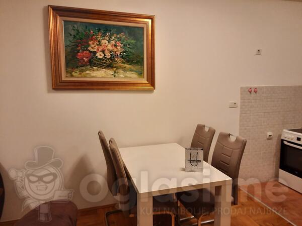 Jednosoban stan 51m2 - Podgorica - Tuški put bulevar Stanka Radonjica