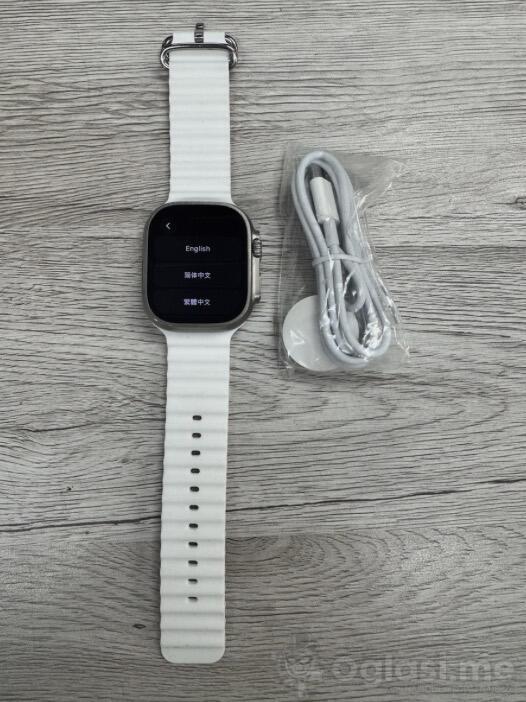 Apple Watch ultra 2 Unisex sat