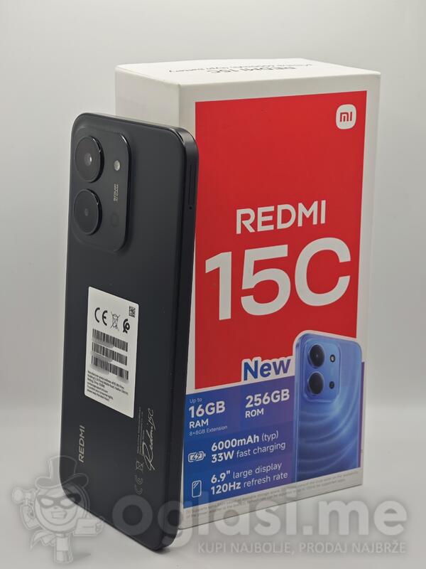 Xiaomi - Redmi 15C