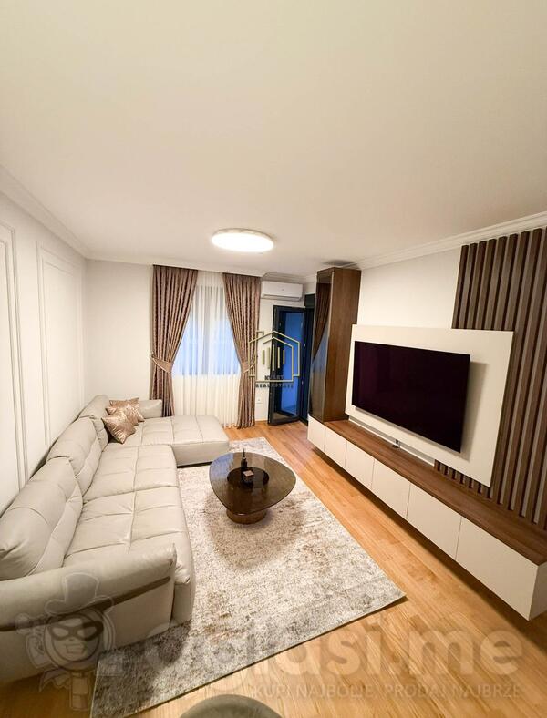 Dvosoban stan 69m2 - Podgorica - City kvart