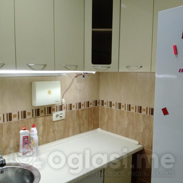 Jednosoban stan 38m2 - Podgorica - Zabjelo