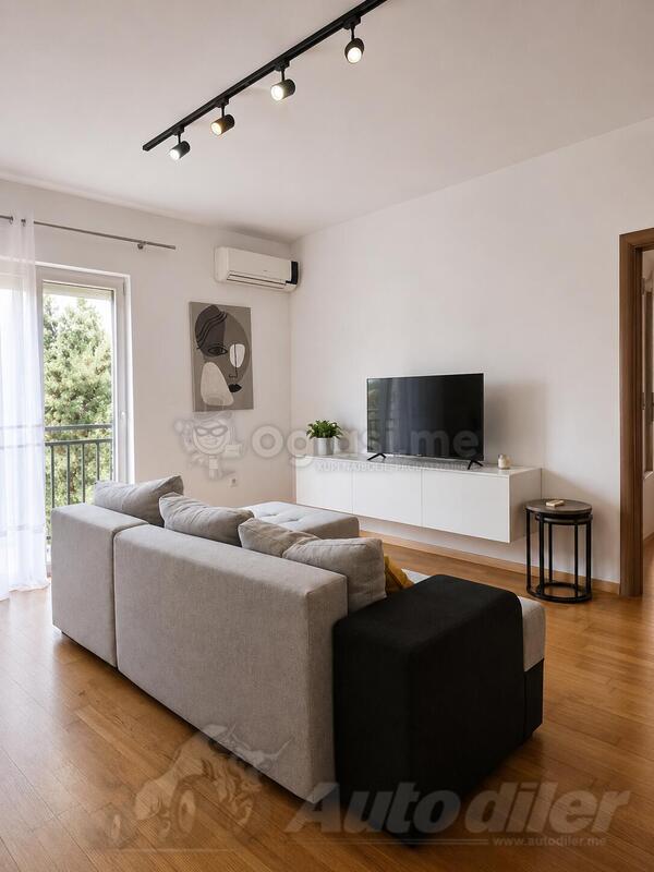 Dvosoban stan 68m2 - Podgorica - Zagorič Crnogorskih Serdara 7