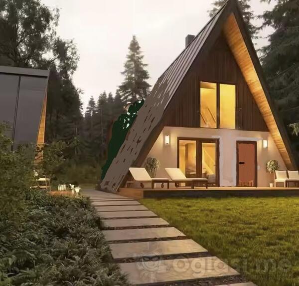 Montažna kuća 67m2 - Bar - Šušanj
