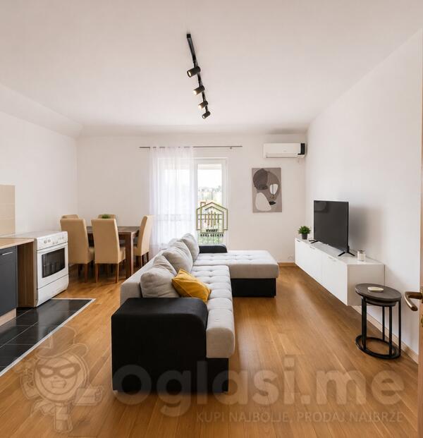 Dvosoban stan 68m2 - Podgorica - Zagorič
