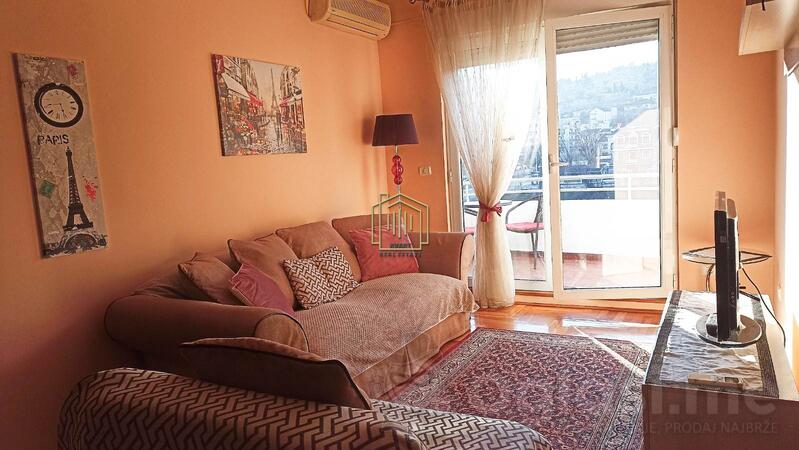 Garsonjera 32m2 - Podgorica - Vezirov most