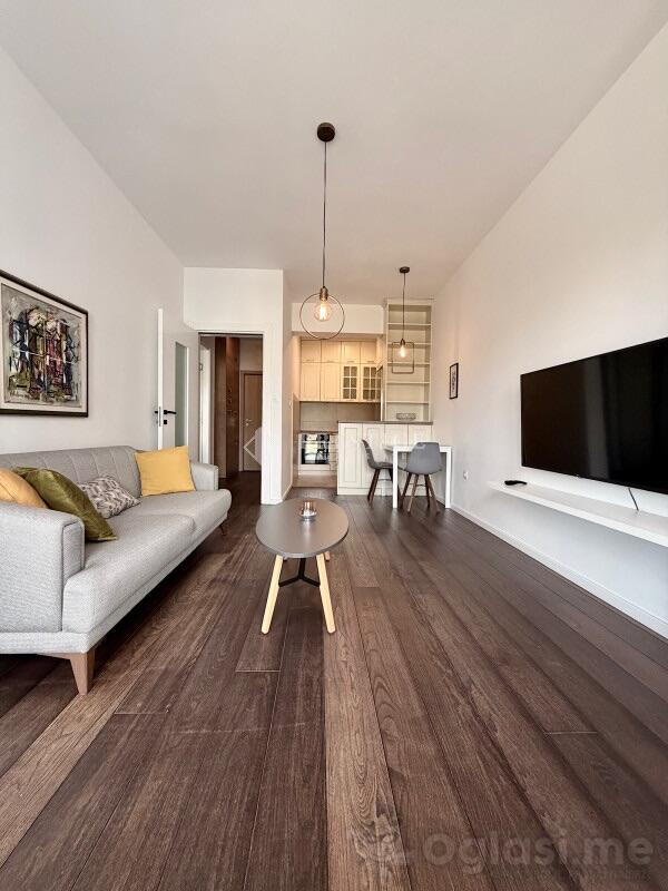 Jednosoban stan 48m2 - Podgorica - Vezirov most