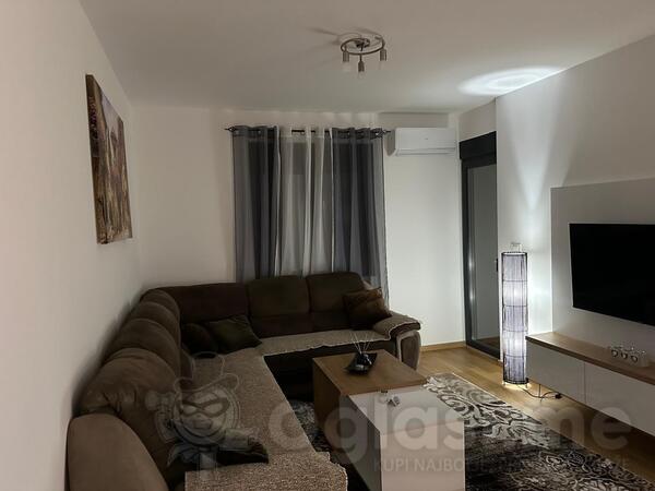 Jednosoban stan 45m2 - Podgorica - City kvart