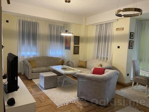 Dvosoban stan 76m2 - Podgorica - Podgorica (uži dio)