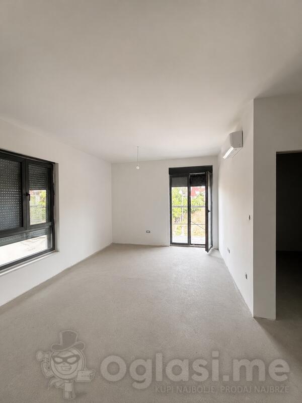 Garsonjera 35m2 - Podgorica - Podgorica (uži dio)