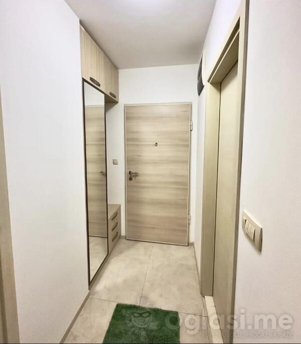 Jednosoban stan 45m2 - Podgorica - Podgorica (uži dio)