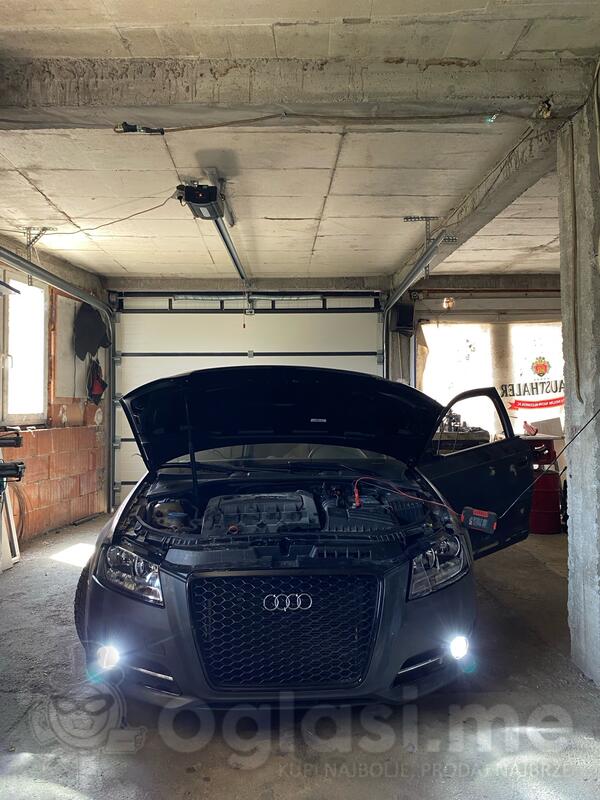 Audi - A3 - 2.0 125kw quattro