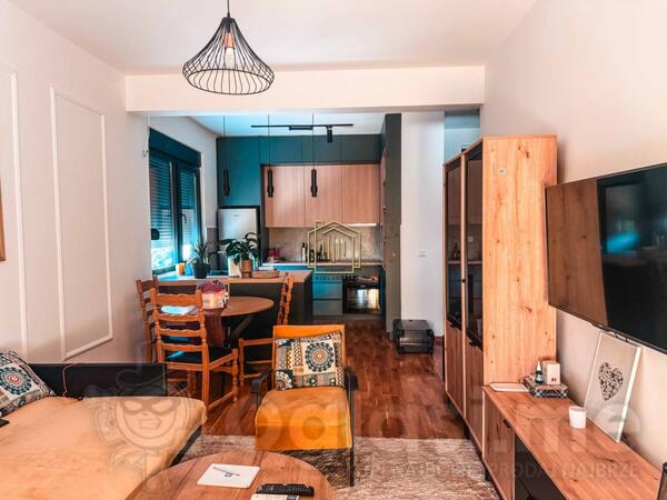 Jednosoban stan 49m2 - Podgorica - Donja Gorica