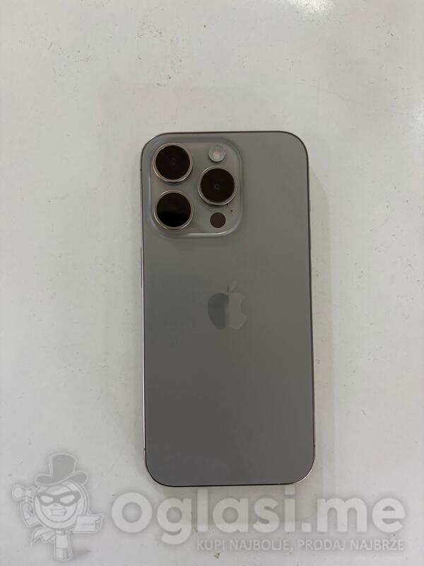 Apple - 15 Pro