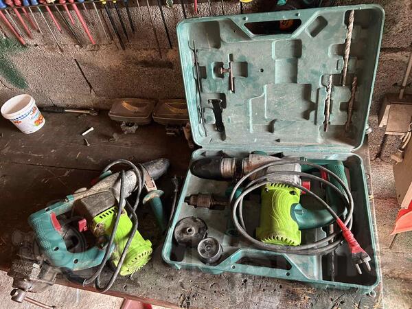 Hilti busilica Verto