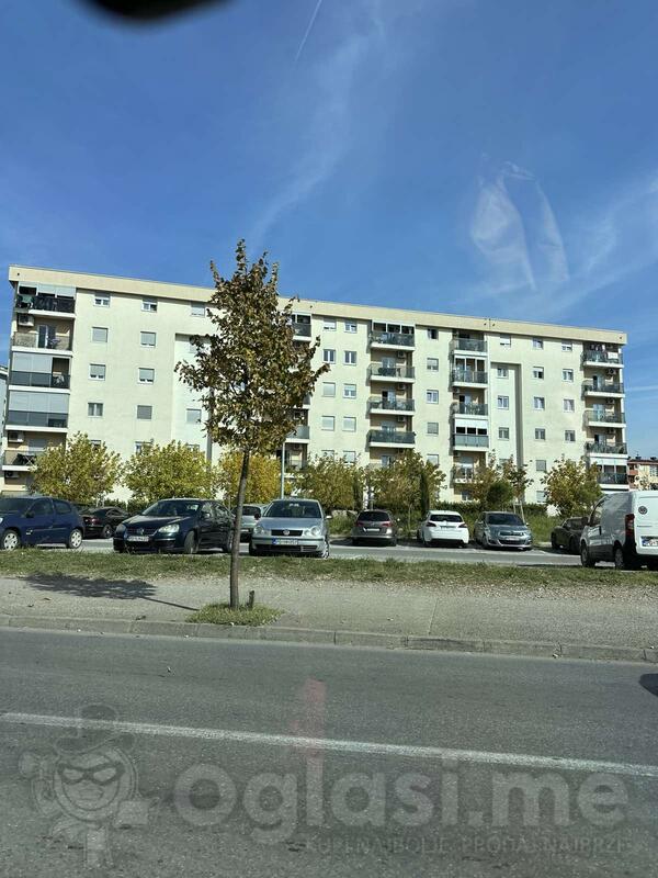 Jednosoban stan 40m2 - Podgorica - Zabjelo