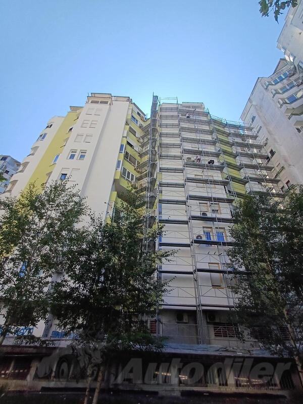 Jednosoban stan 66m2 - Podgorica - Tološi