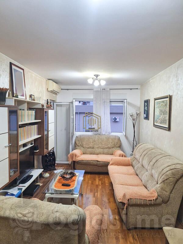 Jednosoban stan 50m2 - Podgorica - Zabjelo