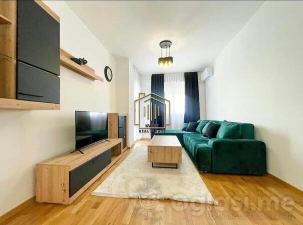 Jednosoban stan 50m2 - Podgorica - Stari Aerodrom