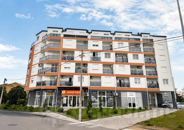 Jednosoban stan 45m2 - Podgorica - Zabjelo Ljubović