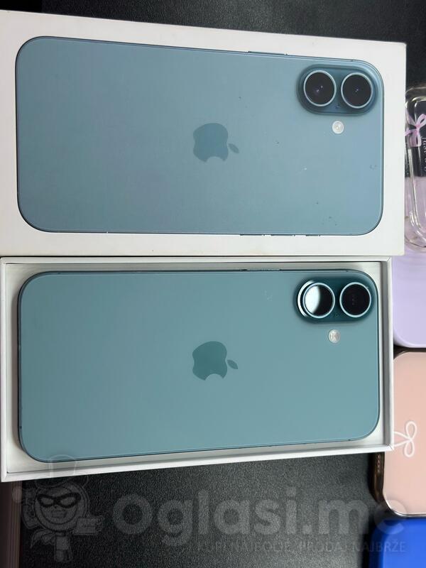 Apple - 16 plus