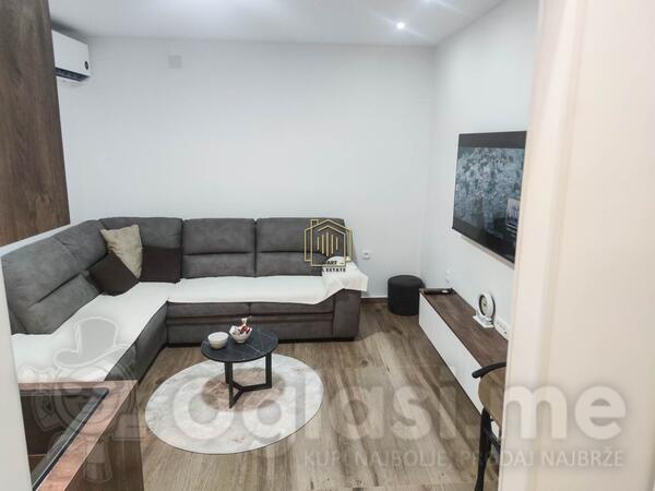 Garsonjera 25m2 - Podgorica - Momišići