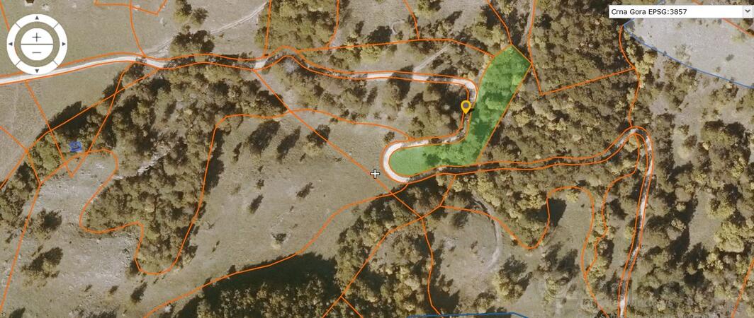 Građevinsko zemljište 2700m2 - Kolašin - Kolašin (uži dio)
