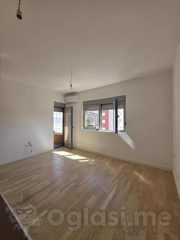 Jednosoban stan 38m2 - Podgorica - Zabjelo