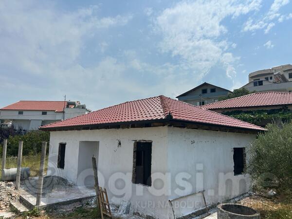 Porodična kuća 78m2 - Durrës - Durrës