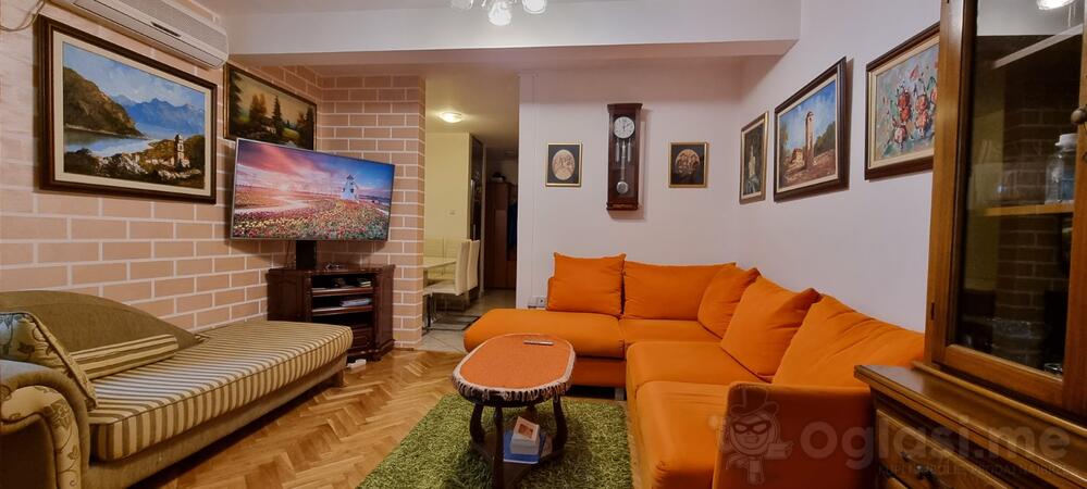 Jednosoban stan 48m2 - Podgorica - Stari Aerodrom Stari aerodrom