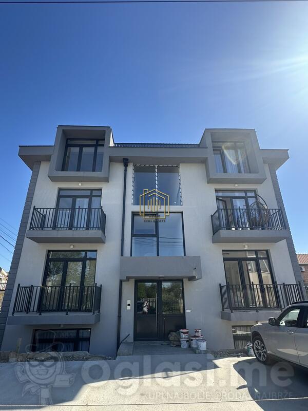 Garsonjera 24m2 - Podgorica - Zagorič