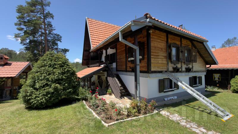 Porodična kuća 124m2 - Čajetina - Zlatibor