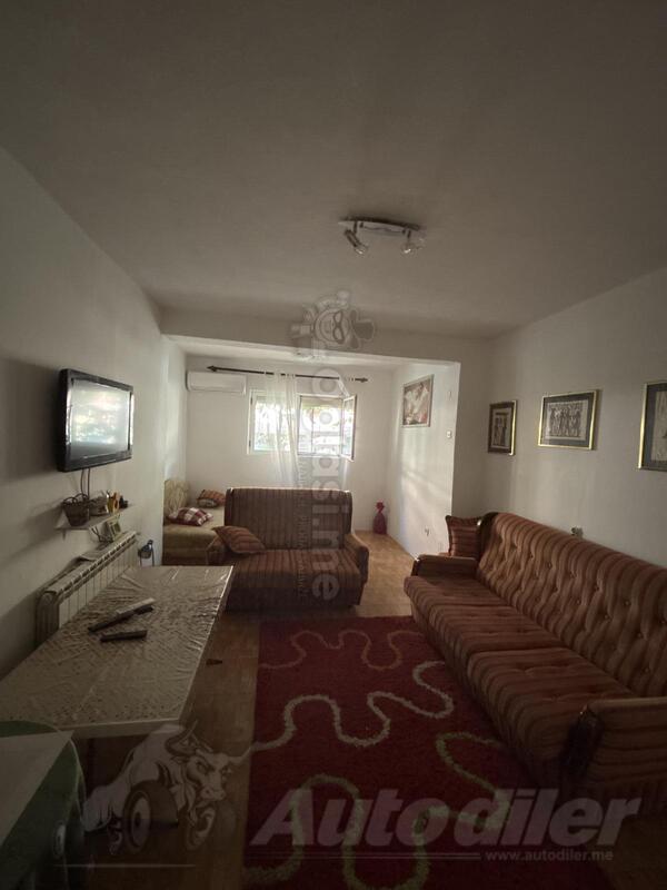 Garsonjera 40m2 - Podgorica - Gornja Gorica