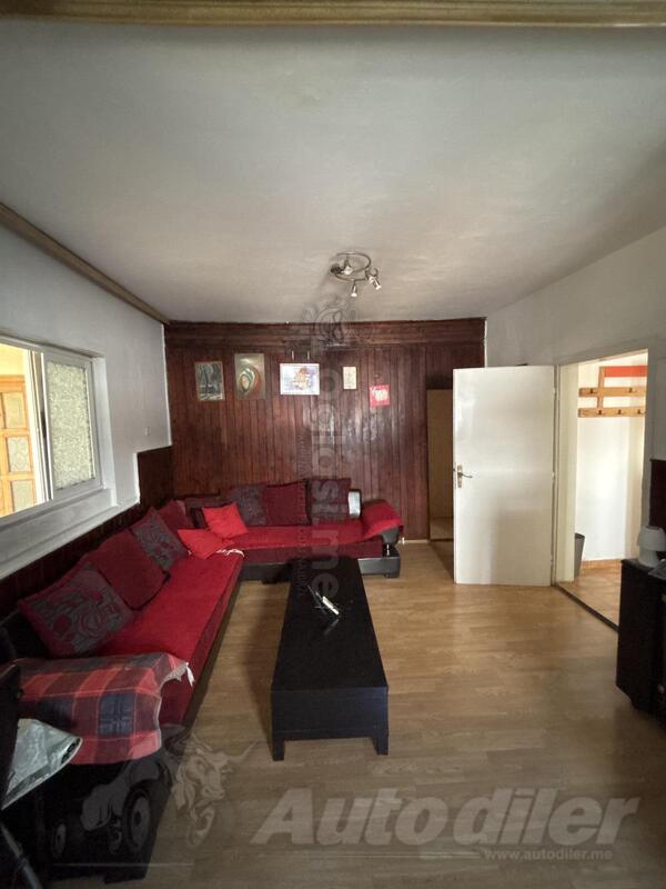 Jednosoban stan 40m2 - Podgorica - Gornja Gorica
