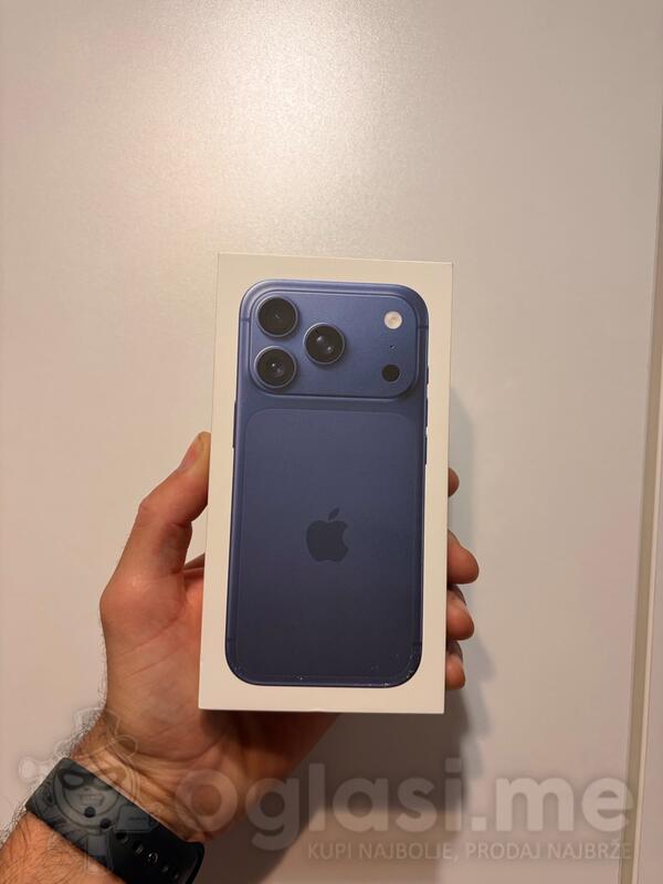 Apple - 17 pro 512gb