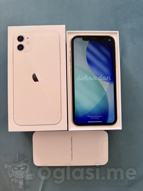 Apple - Iphone 11